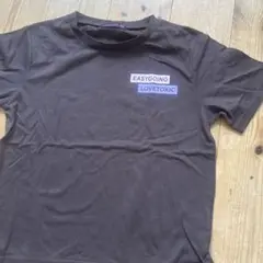 lovetoxic Tシャツ ダークブラウン