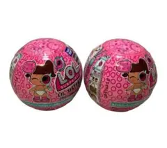 新品未開封タカラトミー L.O.L. サプライズ！ アイスパイ リルシスターズ