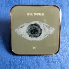 SEKAI NO OWARI ピンバッジ「EYE」