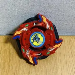 【未開封品】 爆転シュートベイブレード ドラグーンV2 ファイヤーブラッド 爆転シュートベイブレード ドラグーンv2 ファイヤーブラッド 赤