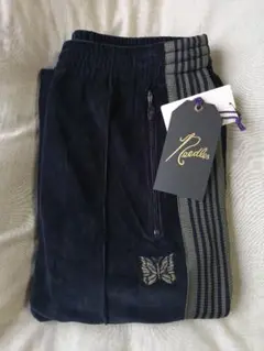 ニードルズ ニードルス tee 22 菅田将暉 BTS ナロー ベロア S