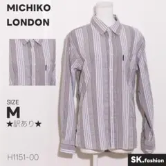 ★訳あり★ MICHIKO LONDON KOSHINO トップス　シャツ　長袖