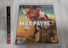 激レア追加カード未使用！●マックスペイン３ MAX PAYNE 3