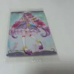 2弾　02キュアコーラル　 未開封　プリキュア　ウエハース　カード　まとめ値引