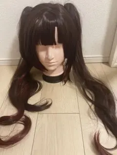 スターレイル　花火　ウィッグ