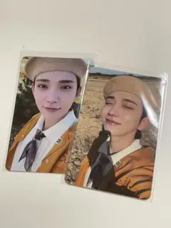 SEVENTEEN ジョシュア トレカ