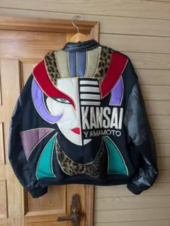 古着 Vintage『KANSAI YAMAMOTO』山本寛斎 刺繍 スカジャン Japanese Fashion on X: 