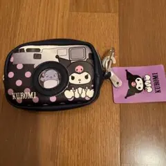 サンリオ クロミの小物入れ