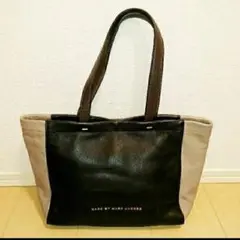 MARC by MARC JACOBS(マークジェイコブス) 本革トートバッグ