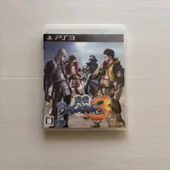 戦国BASARA3 PS3 ゲームソフト