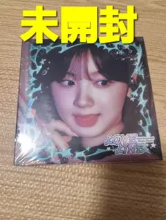 NiziU LOVE LINE ミイヒ