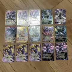 バトルスピリッツ　xレア 45枚まとめ売り