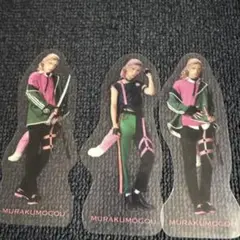 村雲江 アクリルカードセット