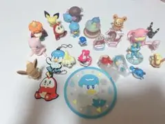 ポケモン フィギュア キーホルダー まとめ売り