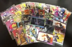 ジョジョ ウエハース カード まとめ 41枚