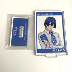 うたプリ　アクリルスタンド　聖川真斗