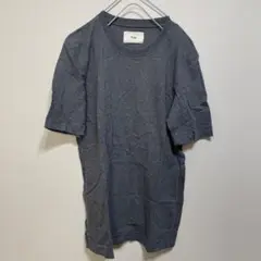 FOLK Tシャツ グレー 2
