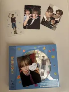 BOYNEXTDOOR JP 2nd Single