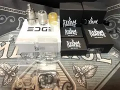 Edge RTA オプション多数 全てオーセンティック