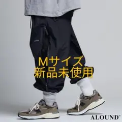ALOUND 3LAYER VENTILATION SHELL PANTS M