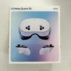 Meta Quest 3S 128GB VRヘッドセット
