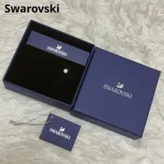 Swarovski Stilla Attract スタッド ピアス
