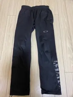 オークリー　OAKLEY スウェット　ブラック