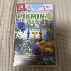 Pikmin 4 Nintendo Switch ソフト