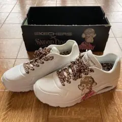 新品 SKECHERS Snoop Dogg コラボ 靴DR.BOMBAY