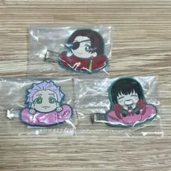WIND BREAKER ばんちょうこうヘアクリップ 蘇枋 桐生 椿野
