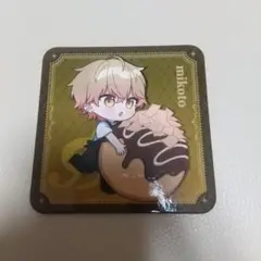 コースター みことくん
