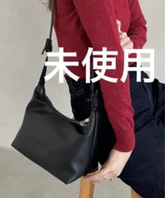 MYMOOD. PUハンドバッグ　ショルダーバッグ