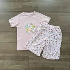 UNIQLO＊すみっこぐらしTシャツ&リラコ