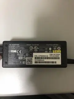 Fujitsu ACアダプター FMV-AC332A