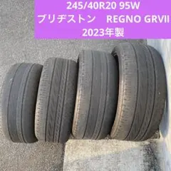 2025年最新】245/40r20 レグノの人気アイテム - メルカリ