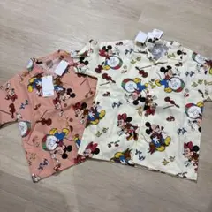 リトシー　お揃い　シャツ