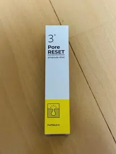 PORE RESET NUMBUZIN ナンバーズイン 毛穴リセット
