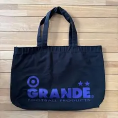 GRANDE FOOTBALL PRODUCTS トートバッグ