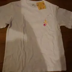 ポケモン Tシャツ 140 ホワイト