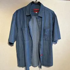 Dickies デニムシャツ