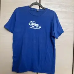 JOHN MAYER 2010 ツアーTシャツ 両面プリント Mサイズ JOHN MAYER 2010 ツアーTシャツ 両面プリント Mサイズ（90's OLY