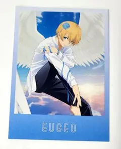 ソードアート・オンライン SAO ユージオ 天使 SAOCafe マルイ 2025年最新】ユージオ 天使の人気アイテム - メルカリ