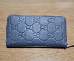 メンズ 長財布 GGモデル