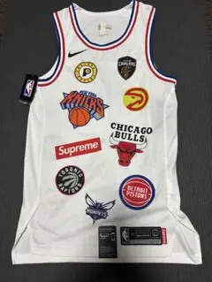Supreme Nike バスケットボールジャージ 94 サイズ40 NIKE✖︎Supreme NBA ジャージ S - メルカリ