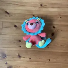 キメラさんぬいぐるみ