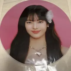 Itzy うちわセット イェジ、リュジン、チェリョン ITZY セルフィー/セルカバイアス フォトカード |リュジン、ユナ