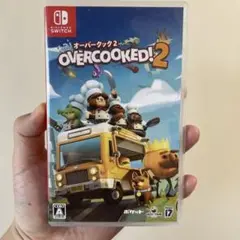 オーバークック！2 Nintendo Switch