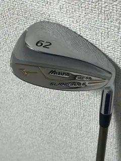 Mizuno MJ-62 ウェッジ 62度 スライドソール