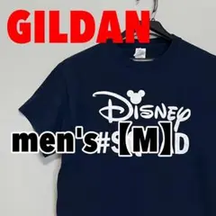 F362【GILDAN】半袖プリントTシャツ【M】
