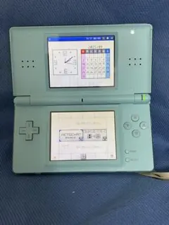 DSライト アイスブルー